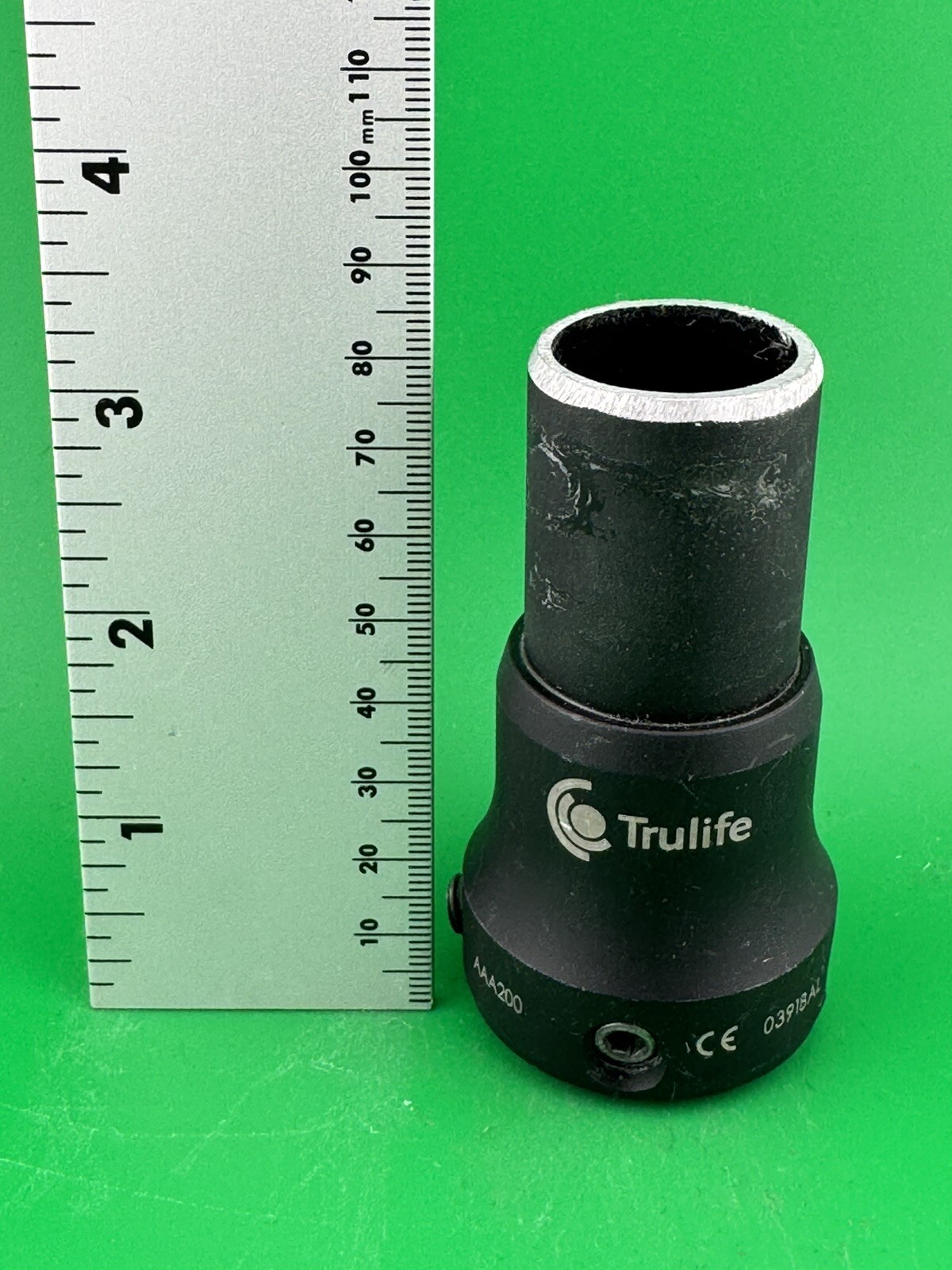 Prosthetics Component Parts 30MM Pylon Glued Adapter Trulife 03918AL Pole 8CM