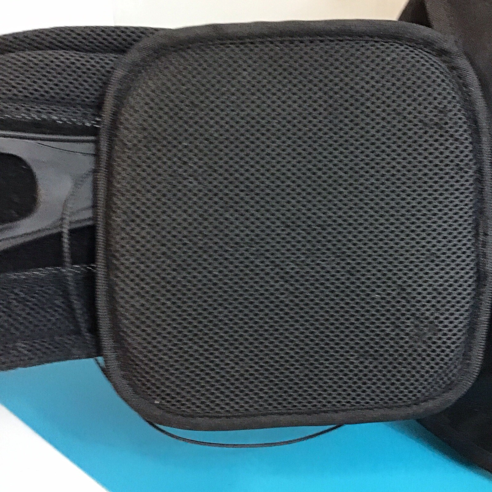 Horizon By Aspen Adjustable Lower Back Brace Therapy Pack Belt Extend To 49 3/4”
