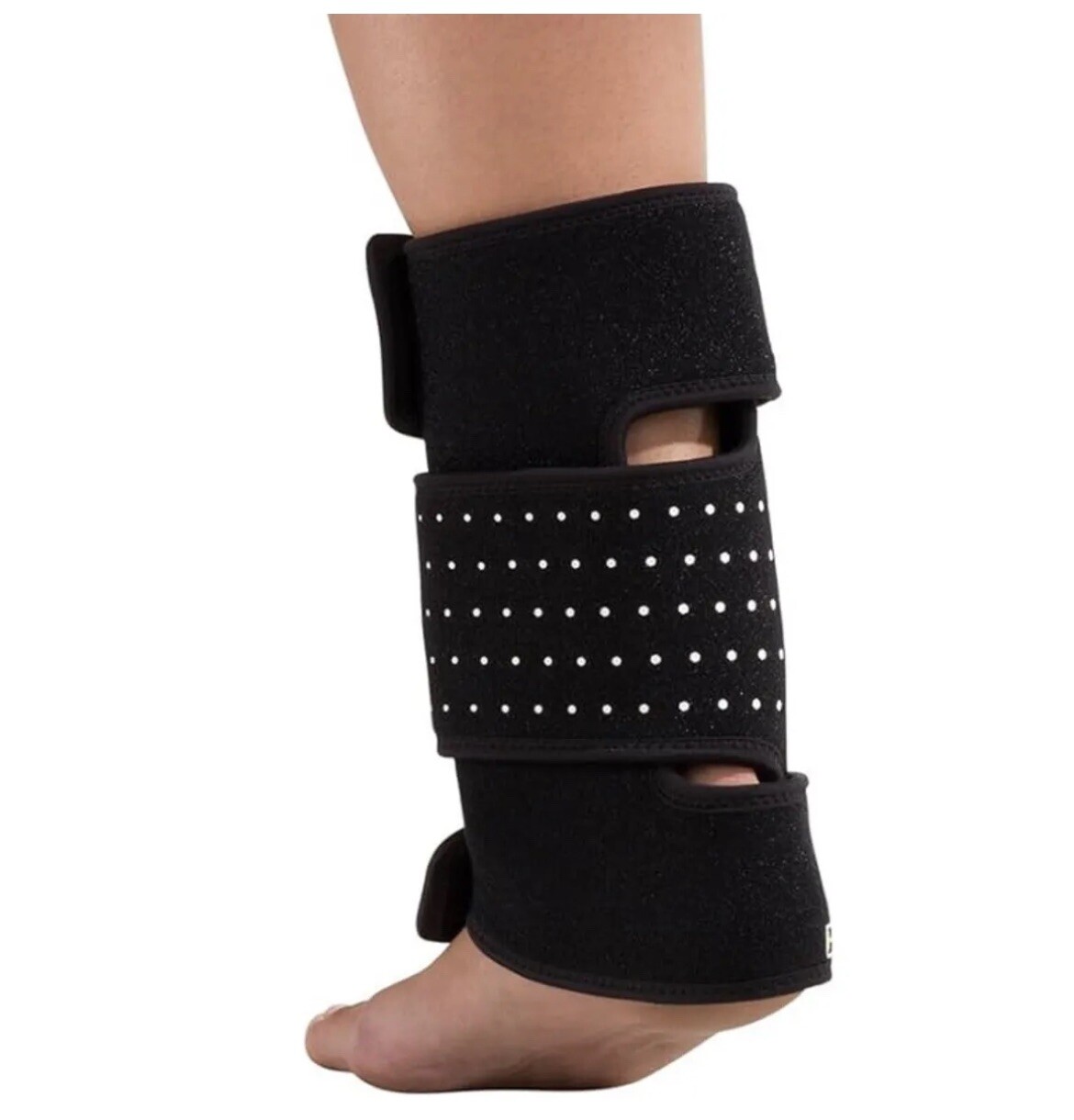 DonJoy Coldform Hot/Cold Therapy Utility Wrap Black – One Size Fits Most