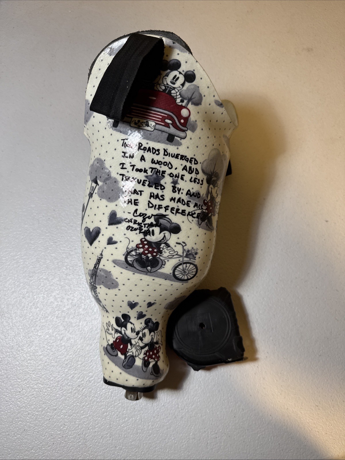 Prosthetic Leg Trulife AAA210 Mickey Minnie Disney