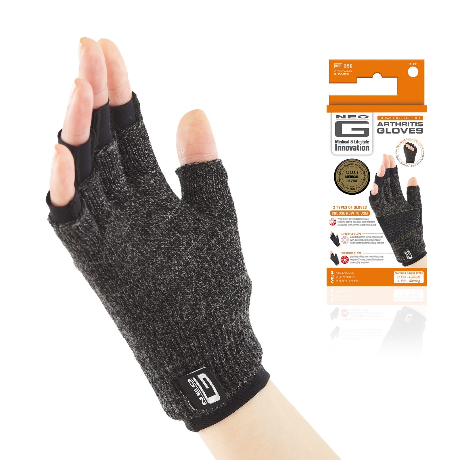 Arthritis Gloves – Compression Gloves for Arthritis for women and men, RSI, J…