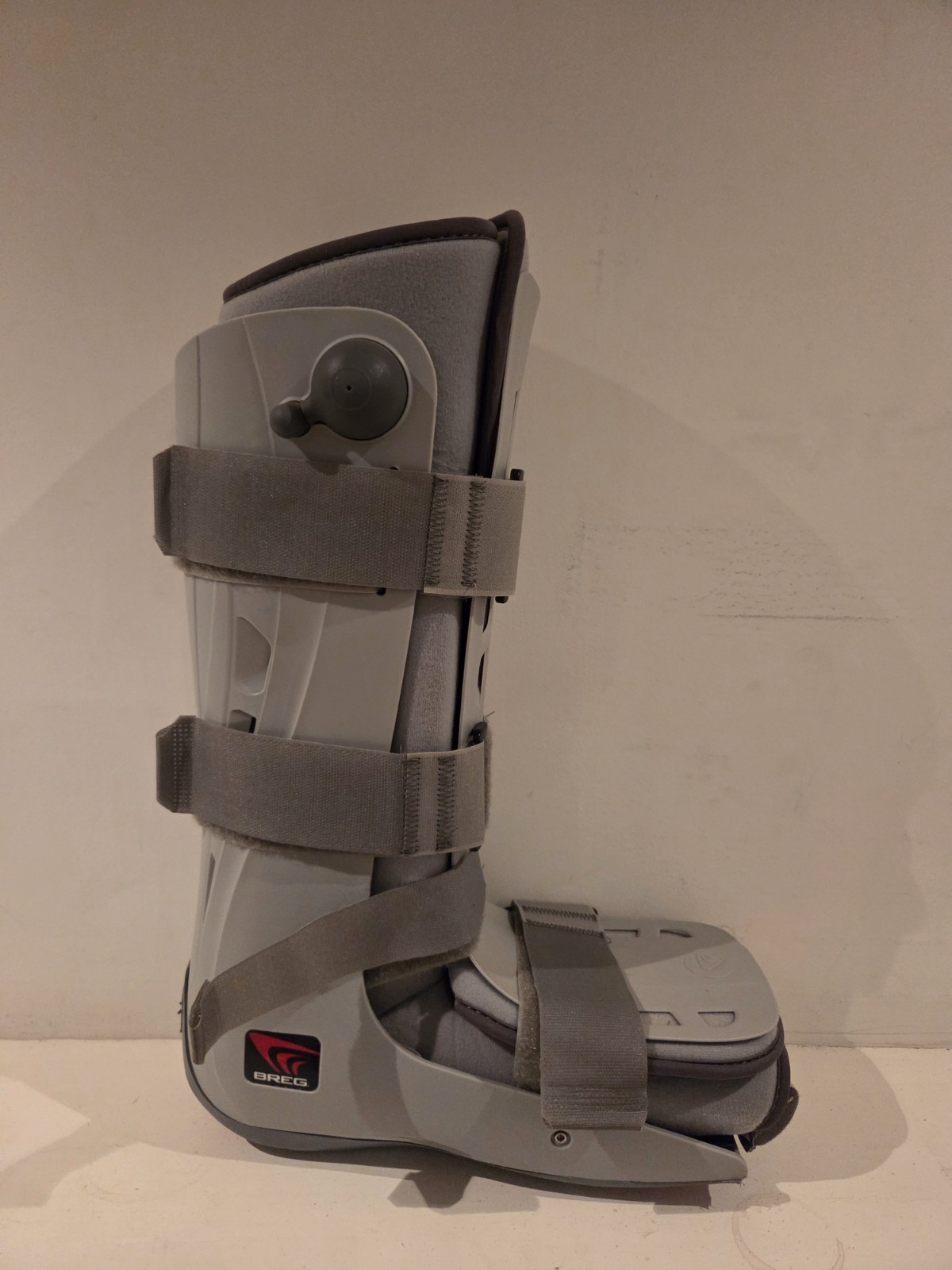 Breg Genesis Full Shell Walker Tall or Mid-Calf Large L ANKLE ACHILLES