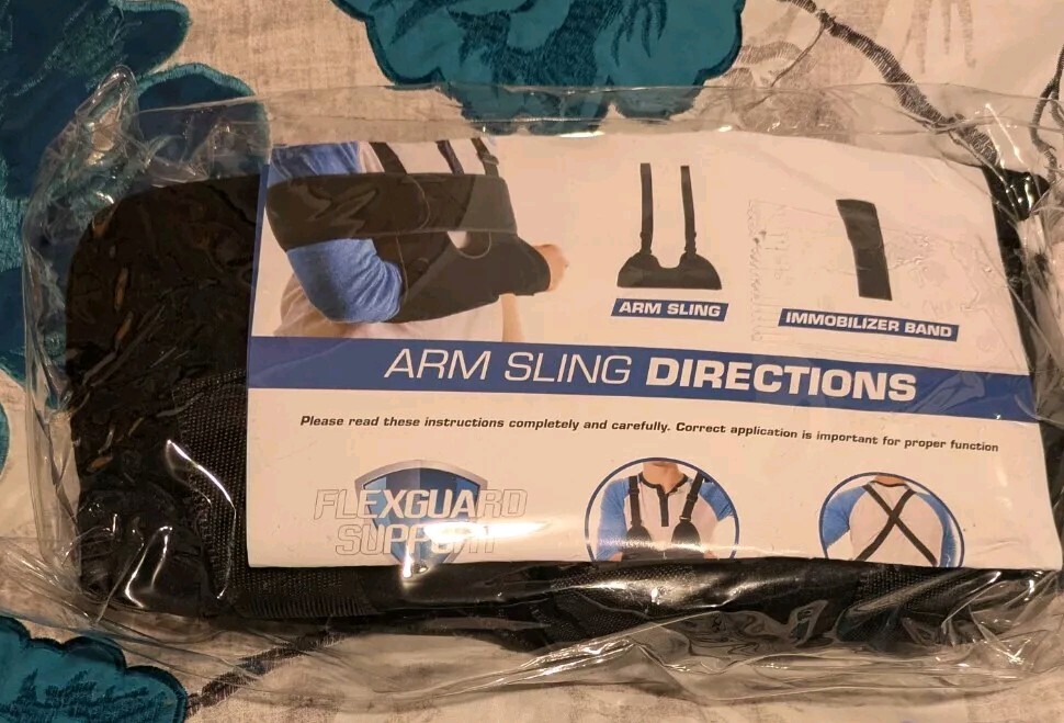 New Flexguard Support Arm Sling