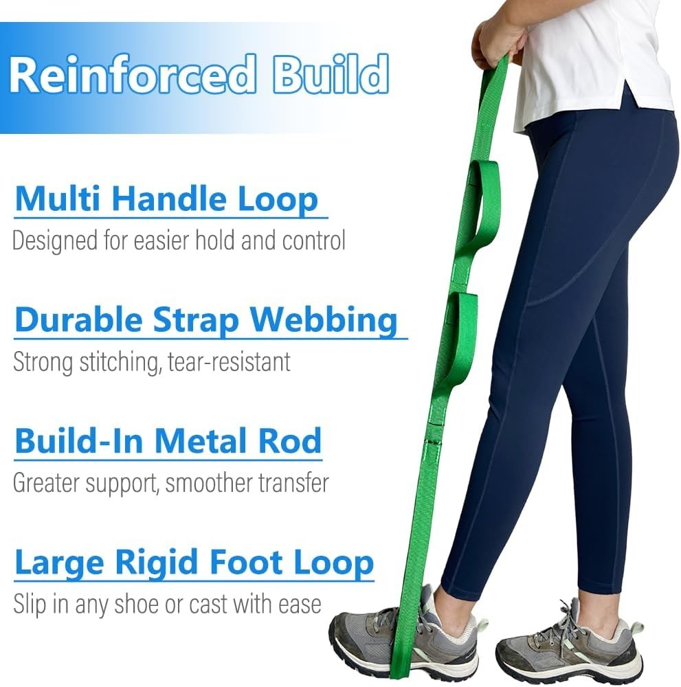 42 Inch Leg Lifter, Leg Lifter after Hip Replacement, Leg Lifter for after Knee