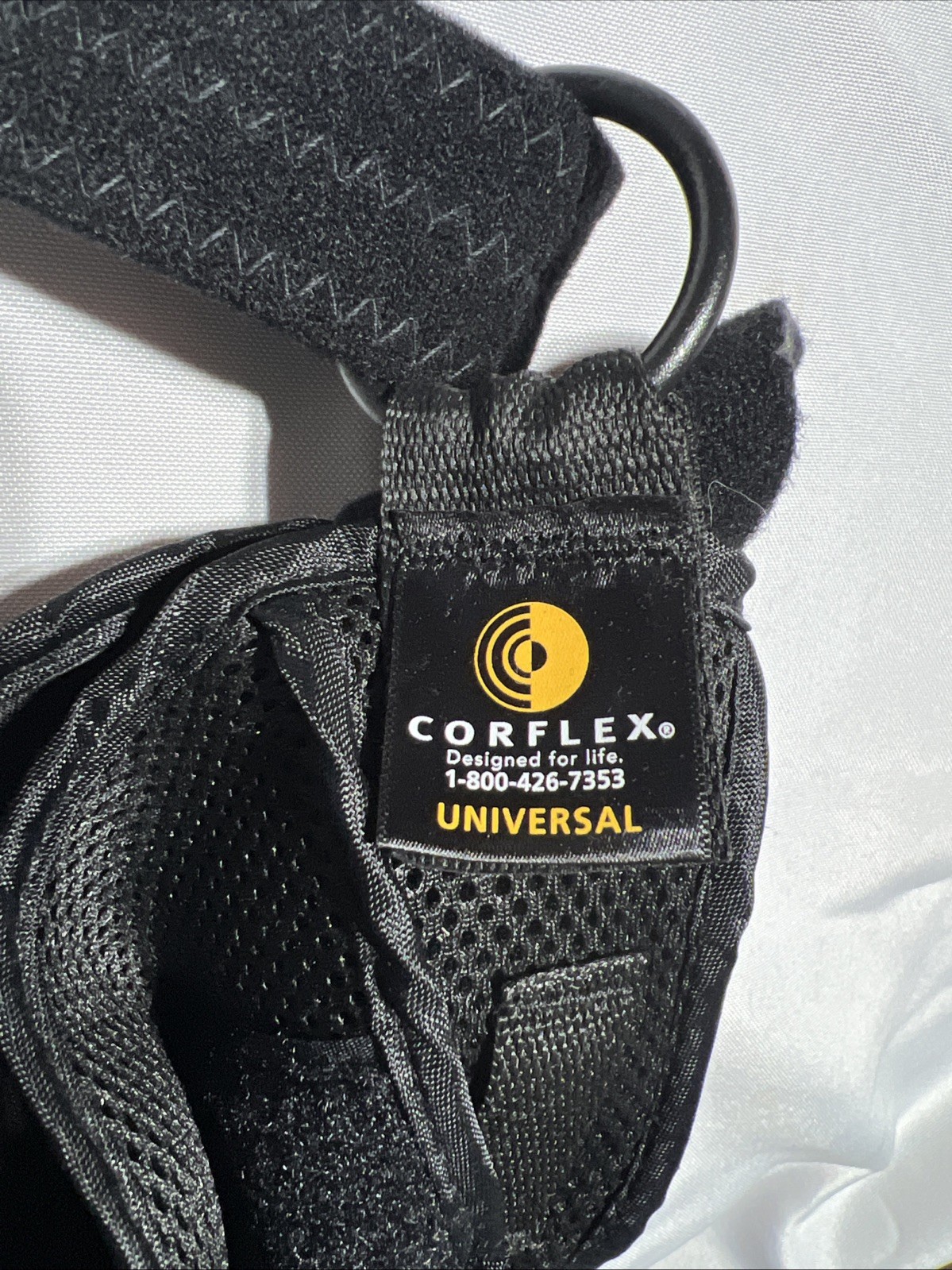 Corflex Arm Sling Tricot with support pillow