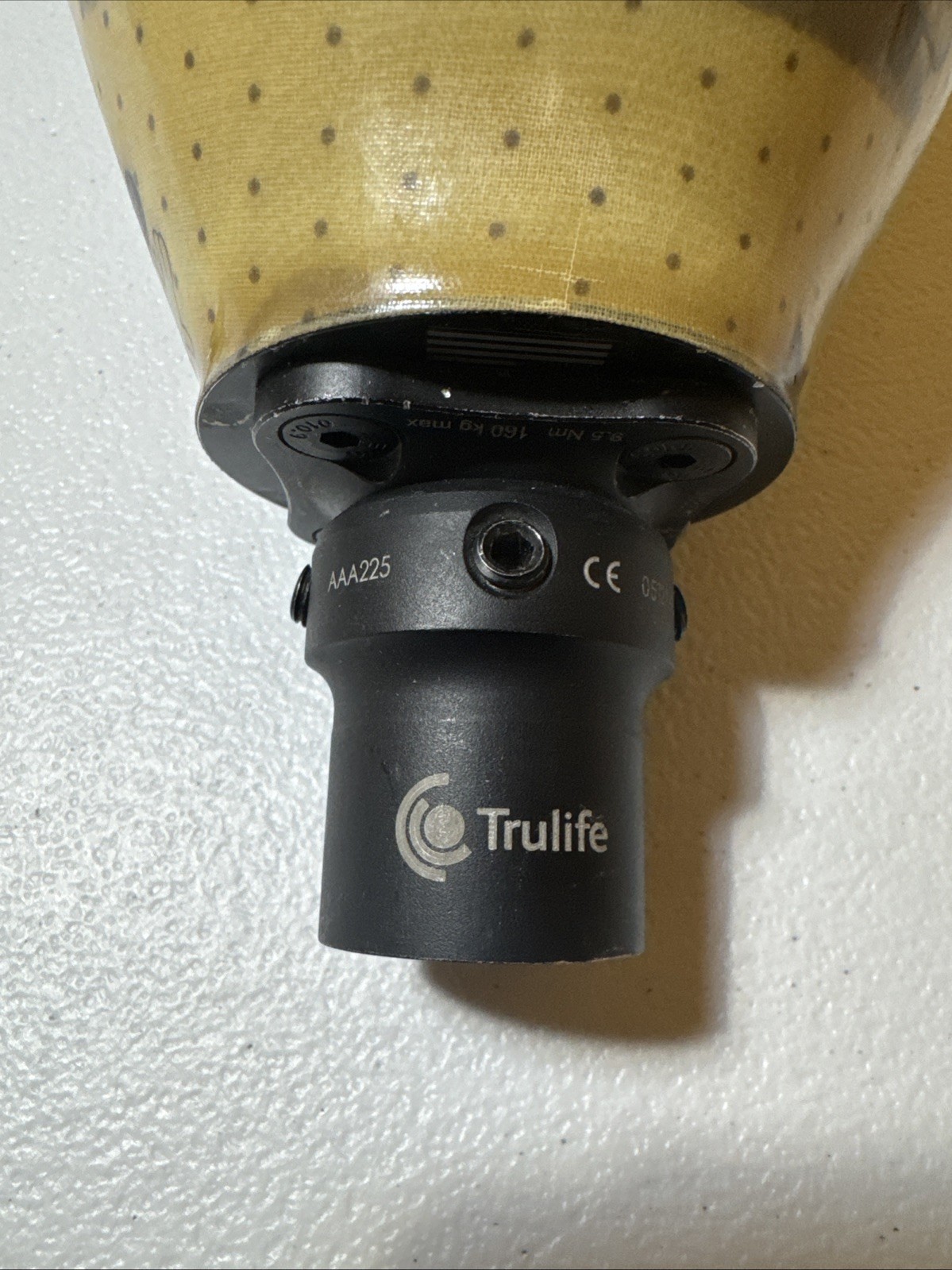 Prosthetic Leg Cypress CA400 – TIP Trulife AAA225 Disney Mickey Minnie