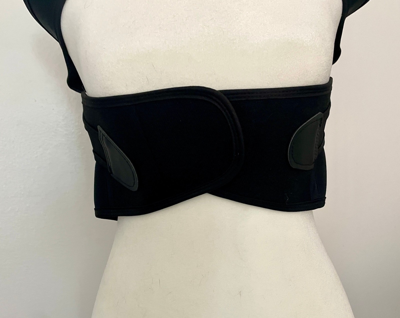NEW Posture Corrector Back Brace Size Small Adjustable PWR Posture ALIGN PRO