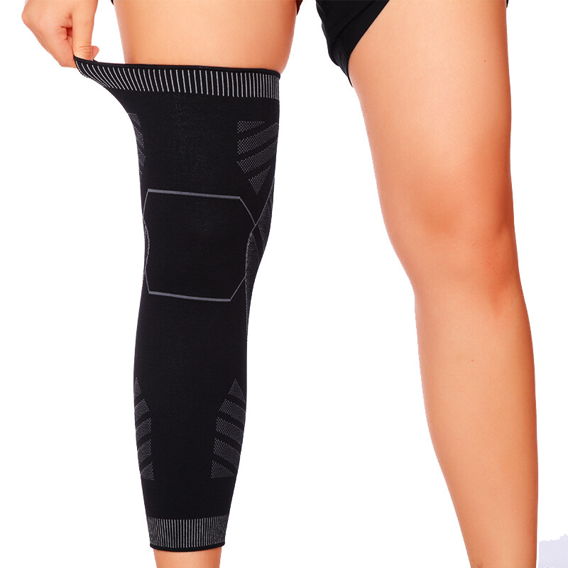CFR Leg Support Brace Thigh High Compression Sleeve Socks Pain Relief Men Women