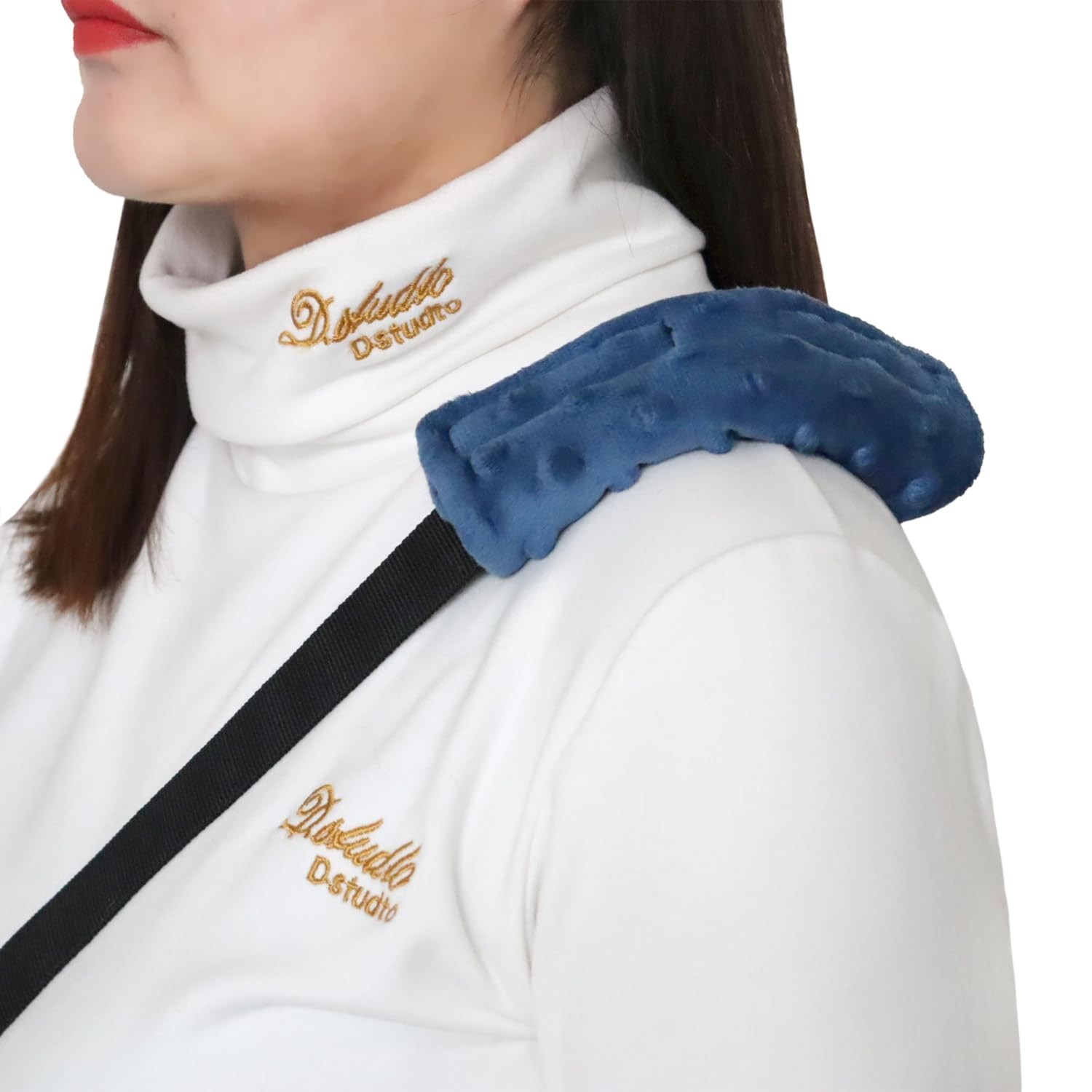 Breathable and Moisture-Wicking Arm Sling Cushion – 2 Pack Comfort Pads