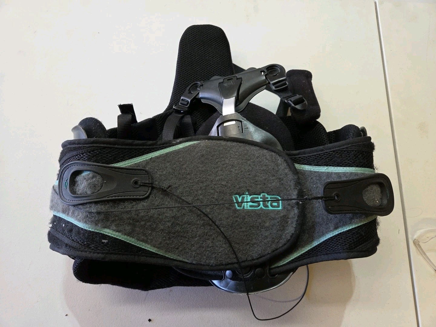 Aspen Vista Lower Spine Lumbar Back Brace Adjustable Size From S To L