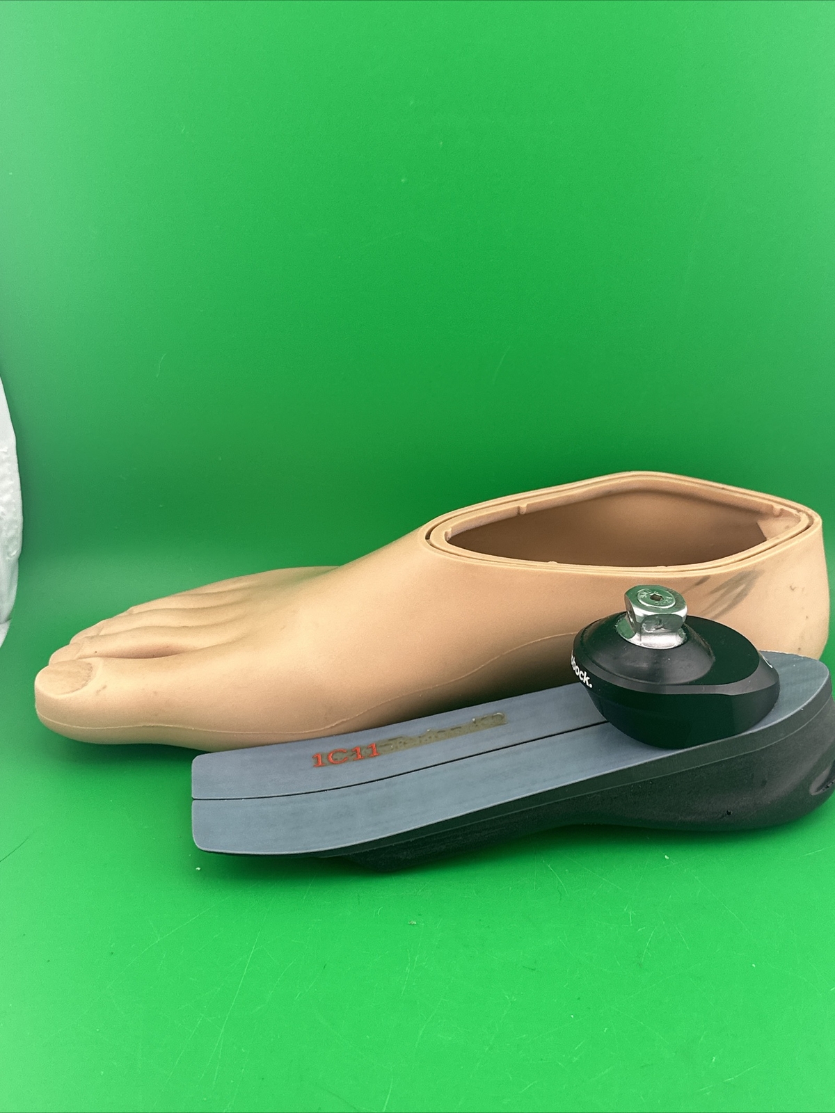 OTTOBOCK Otto Bock Terion K2 Prosthetic. Size 28. Category 3.