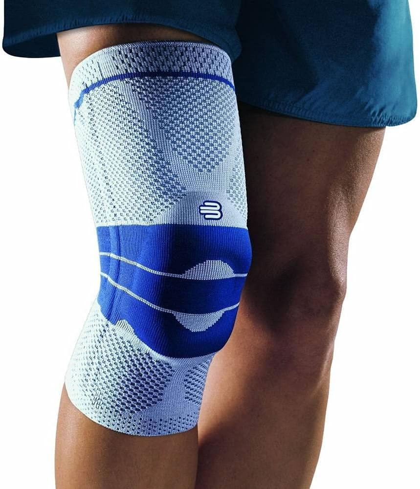 Bauerfeind GenuTrain Knee Brace Support Germany Made Sz 5