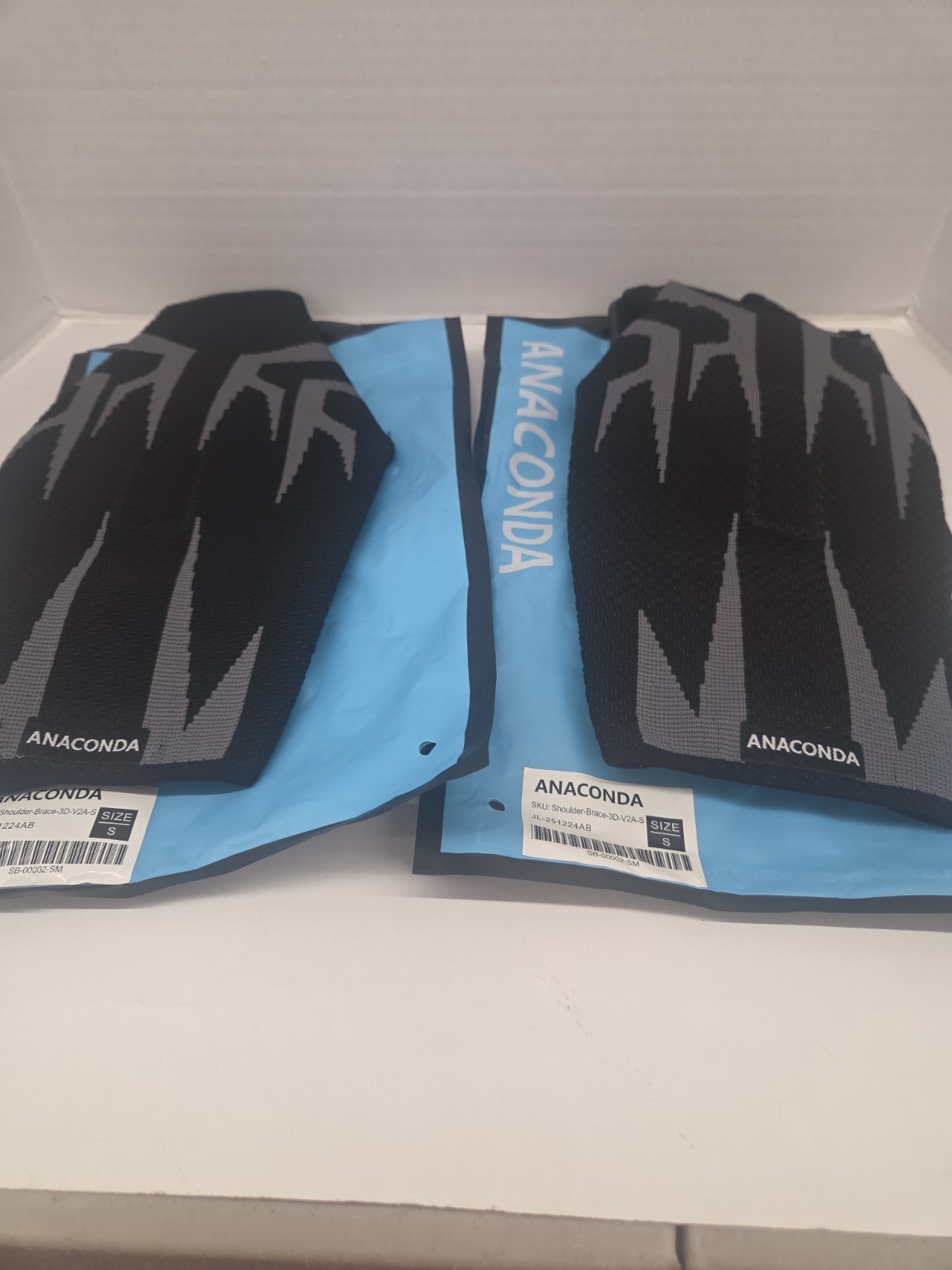 Anaconda Shoulder Brace Size S X2
