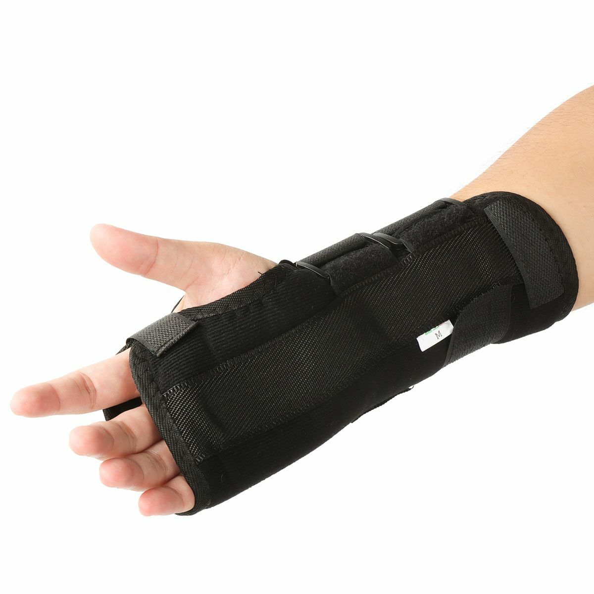 Right/Left Wrist Support Brace Night Sleep Relief Carpal Arthritis Size S M L