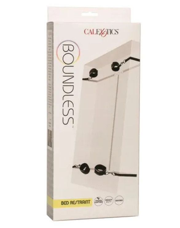 Boundless Adjustable Bed Harness Set – Universal Strap System for Secure Support