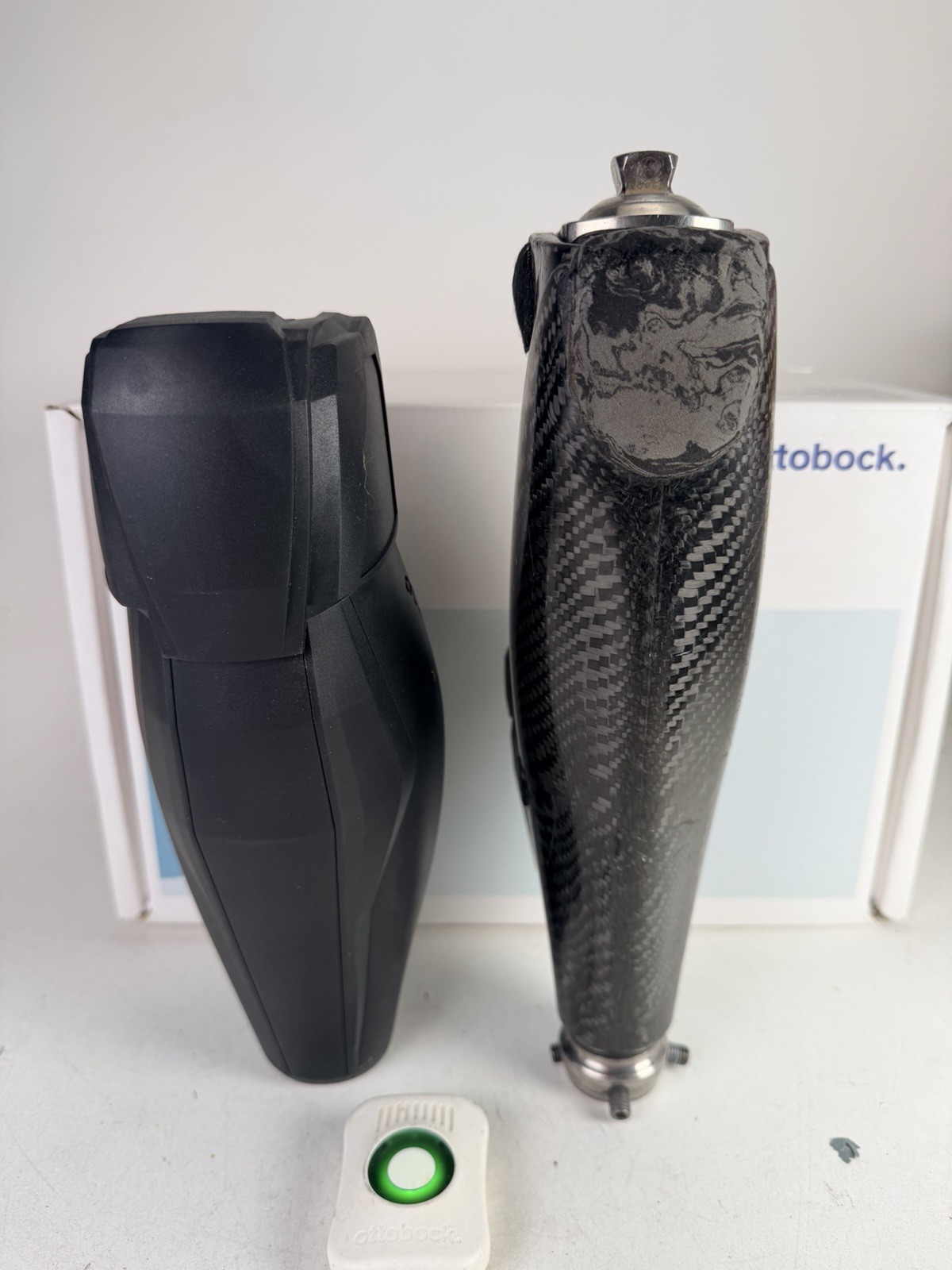 2020 Otto Bock Genium X3 Prosthetic Microprocessor Knee MPK