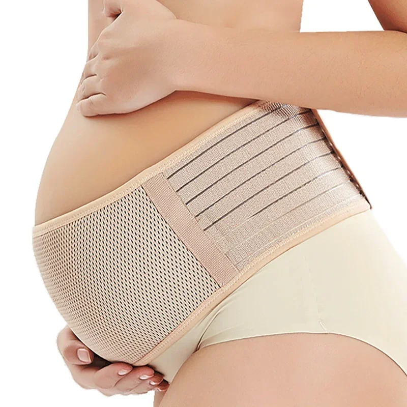 Breathable Support Abdominal Belt for Pregnant Women Special Abdominal Belt Ante