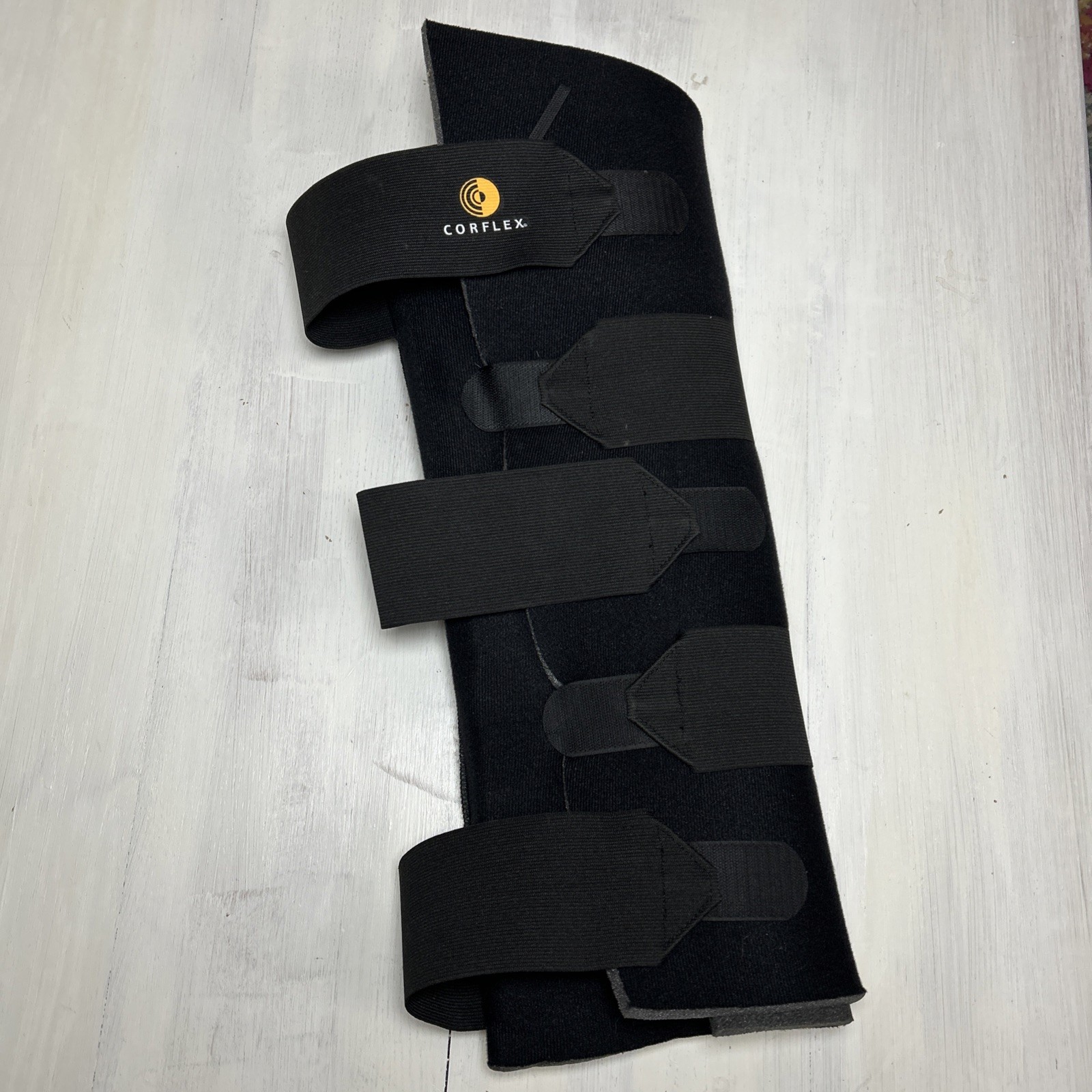 Corflex 21” Knee Immobilizer Compression Post Op Support 1403