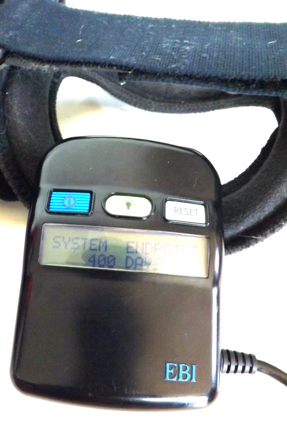 Vtg. 2001 EBI Biomet Bone Electromagnetc Healing Systems Charger Adapter Unit