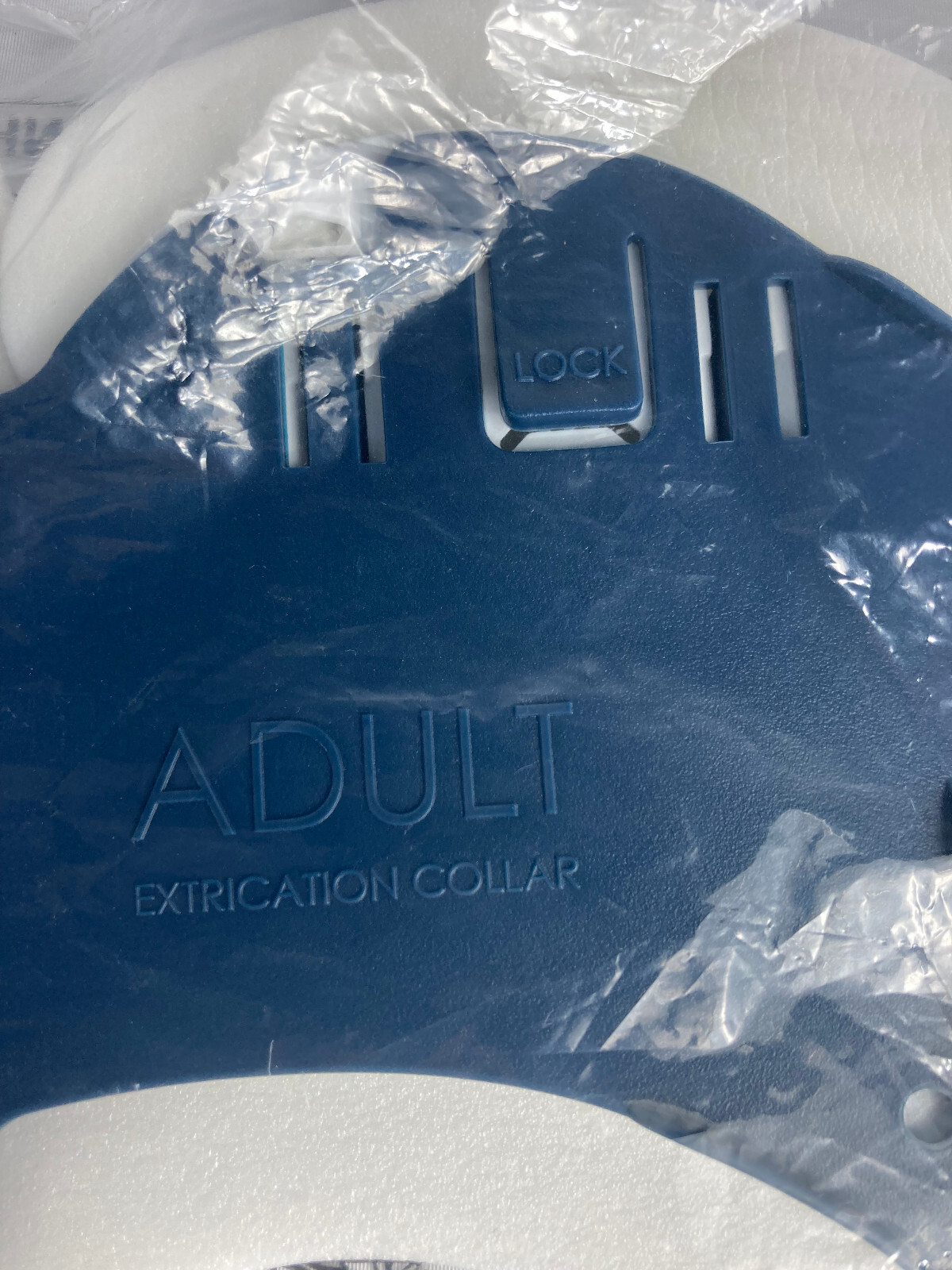 Premier Pro Cervical Collar Adult Extrication Collar 1117PP