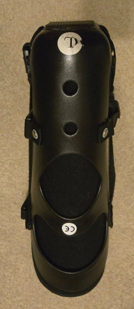 Adjustable Plantar Fasciitis Posterior Night Splint Sleeping Boot Adult XL