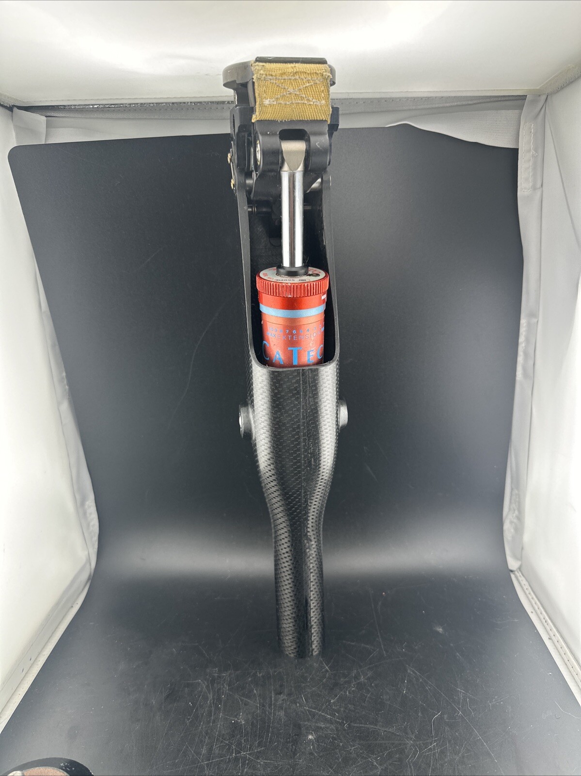 Endolite Blatchford Prosthetic Knee. Parts Only. Hydraulic Is Blown