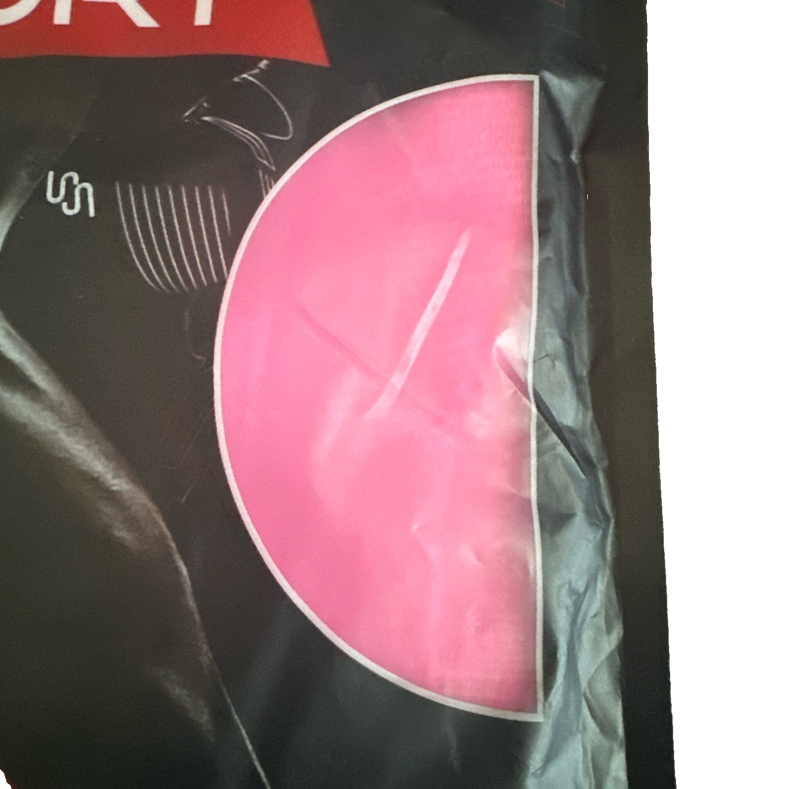 Sleeve Stars Ankle Brace Pink Women Men Ankle Wrap Sprained Achy Compression New