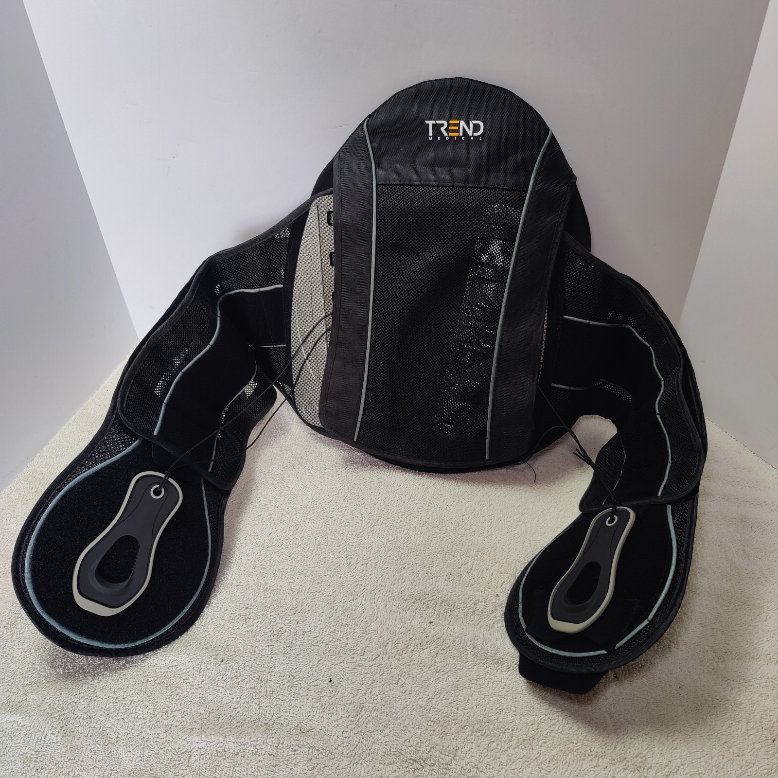 Trend Medical Spinal Back Brace Adjustable Universal TLSO