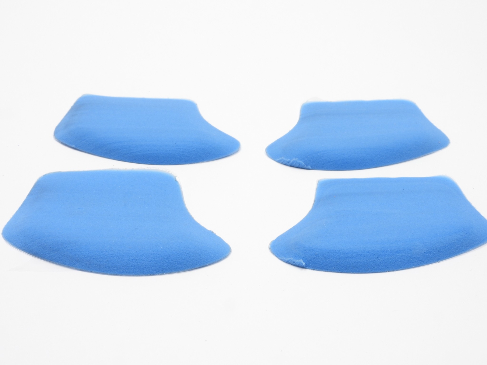 Matatarsal Bars Urethane Blue Size Large (2-Pair) PPT w/ Adhesive PAD-02.12.05.3
