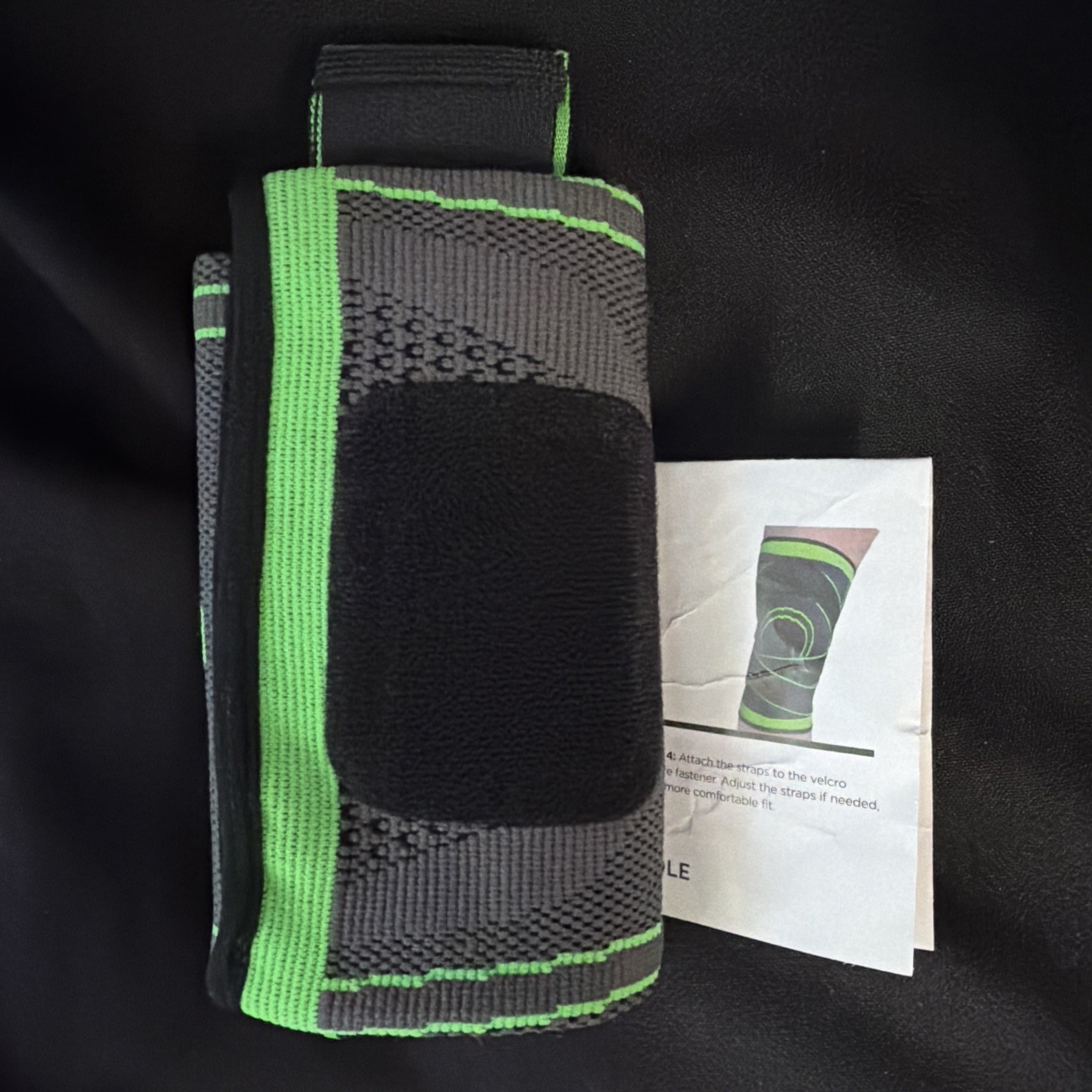 NEW Caresole Circa Knee – Adult Unisex Brace – Size Medium