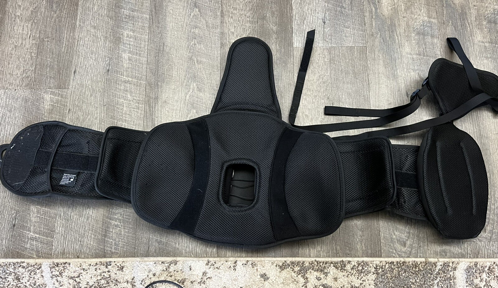 Aspen Vista TLSO Lower Spine Lumbar Support Back Brace Adjustable Sz XS – XXL