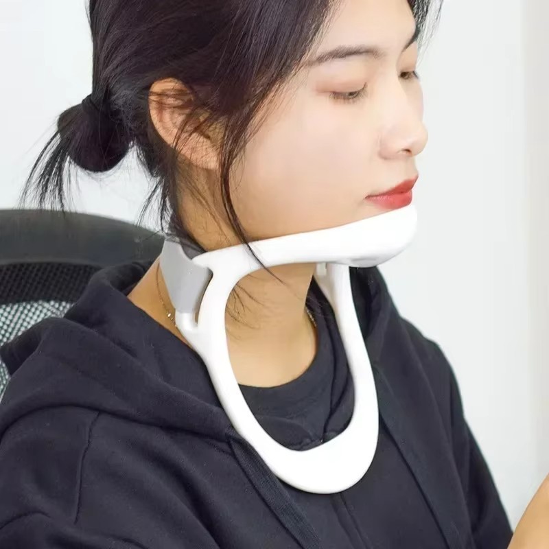 Posture Corrector Cervical Collar Neck Brace Cervical Traction Device Neck Brace
