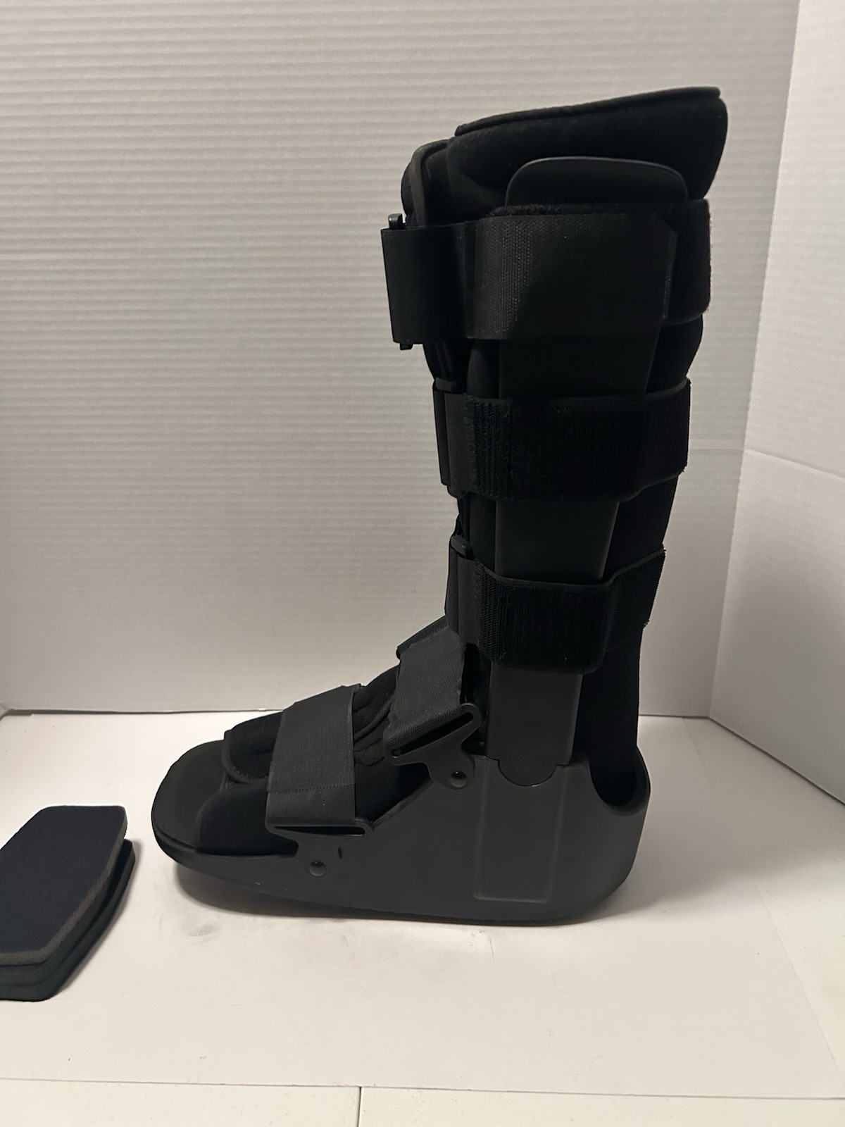 United Ortho L Tall Air Cam Fracture Boot Brace Walker Foot Ankle Orthopedic