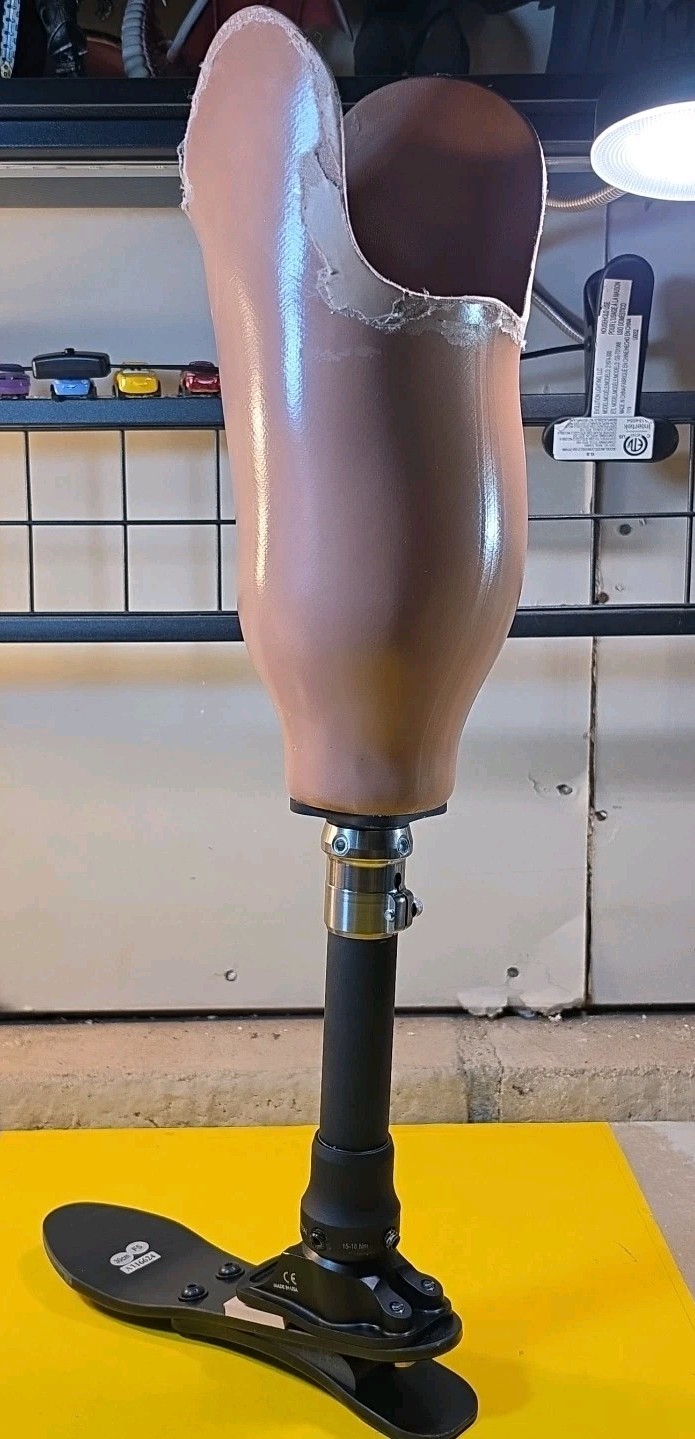 college park Collegepark celsus prosthetic foot Size 30