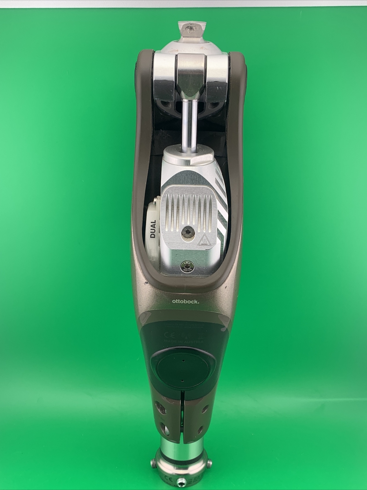 2014 Otto Bock OTTOBOCK Genium Prosthetic Knee. Perfect Mint Condition