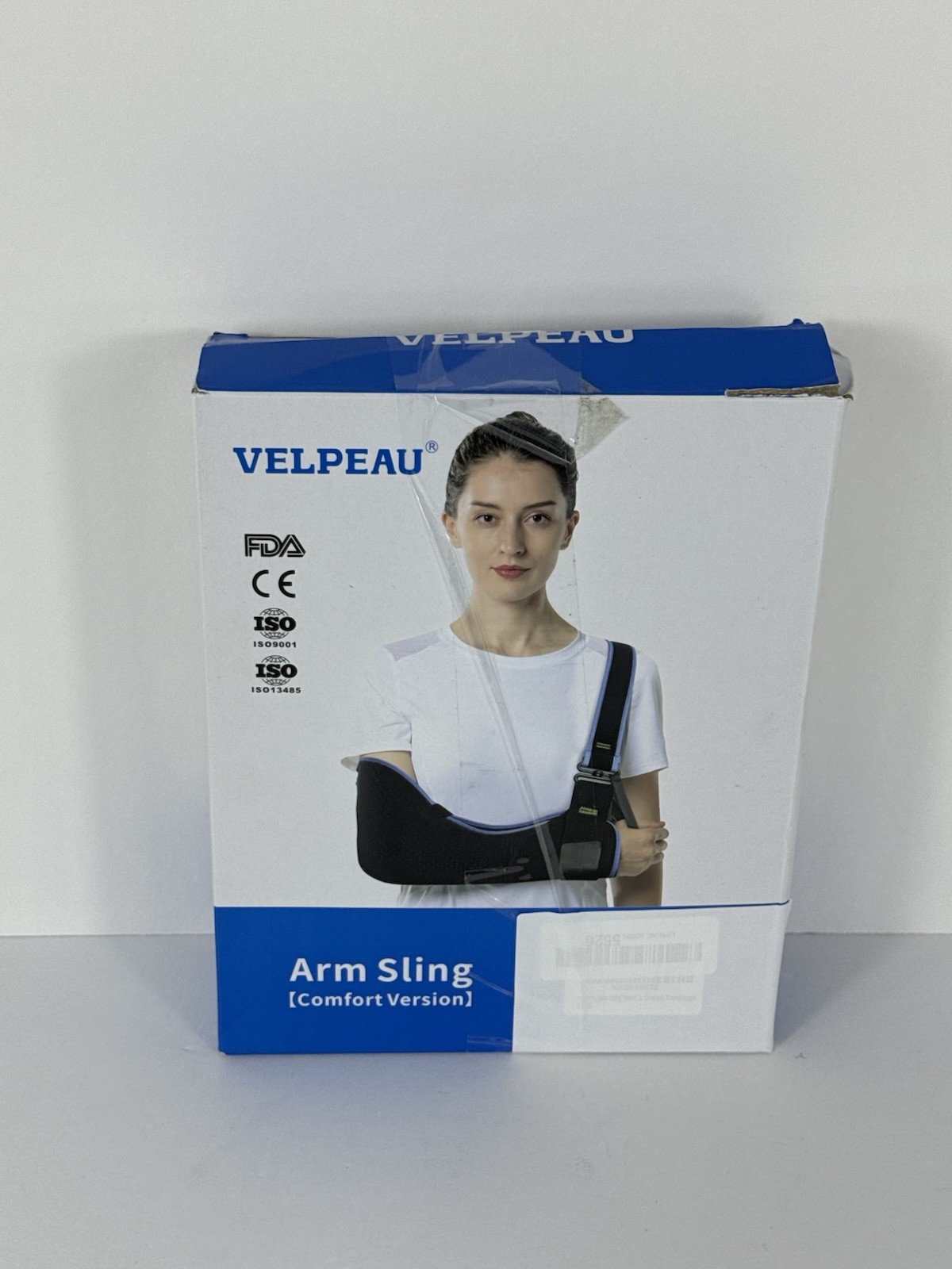 VELPEAU VP0306 Arm Sling Shoulder Immobilizer Support Brace Comfort New