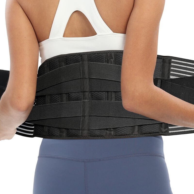 VitalVibe Lumbar Support Belt – USA stock – USA seller