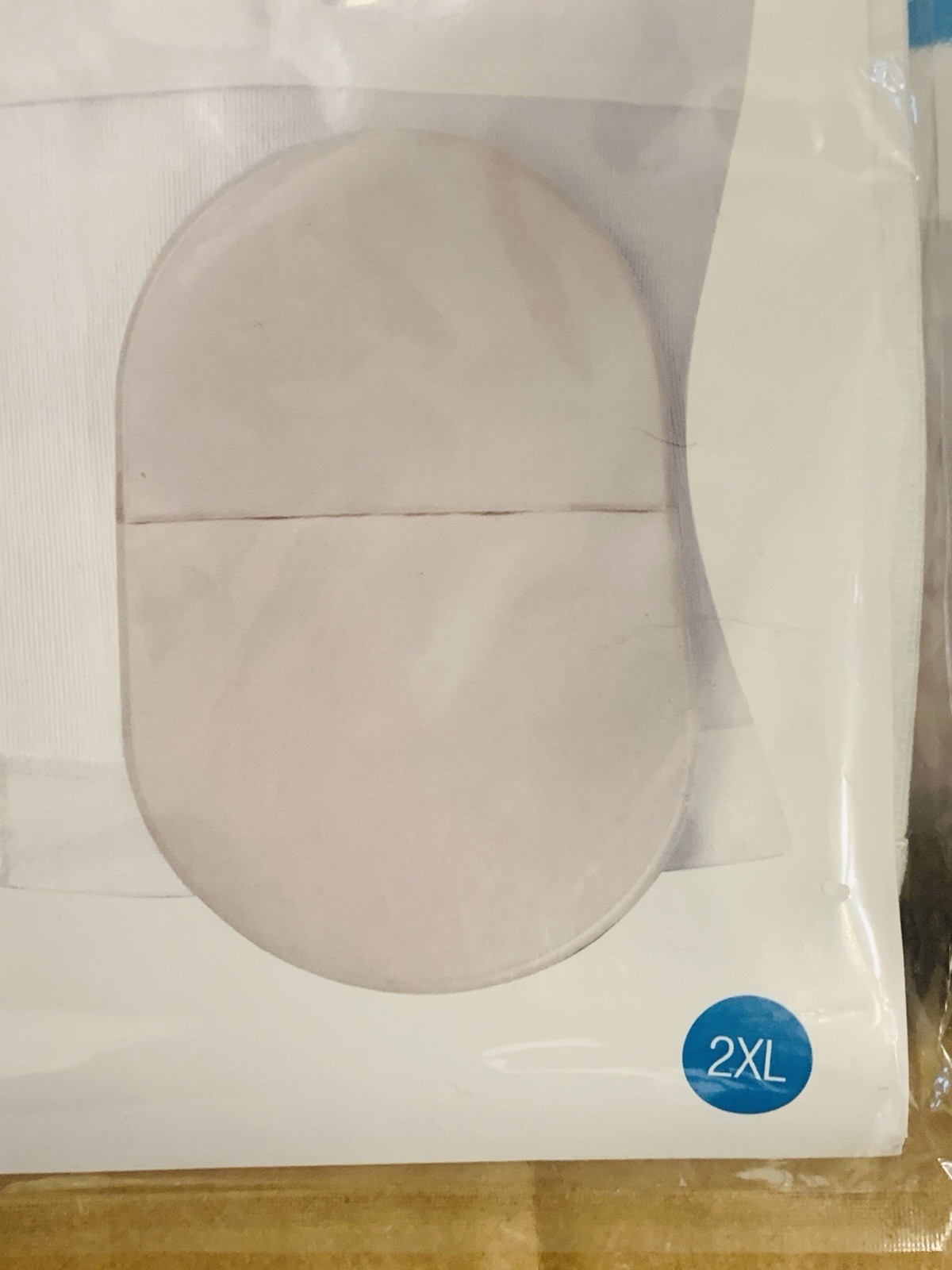 1 Brava Ostomy Support Belt 2XL Style