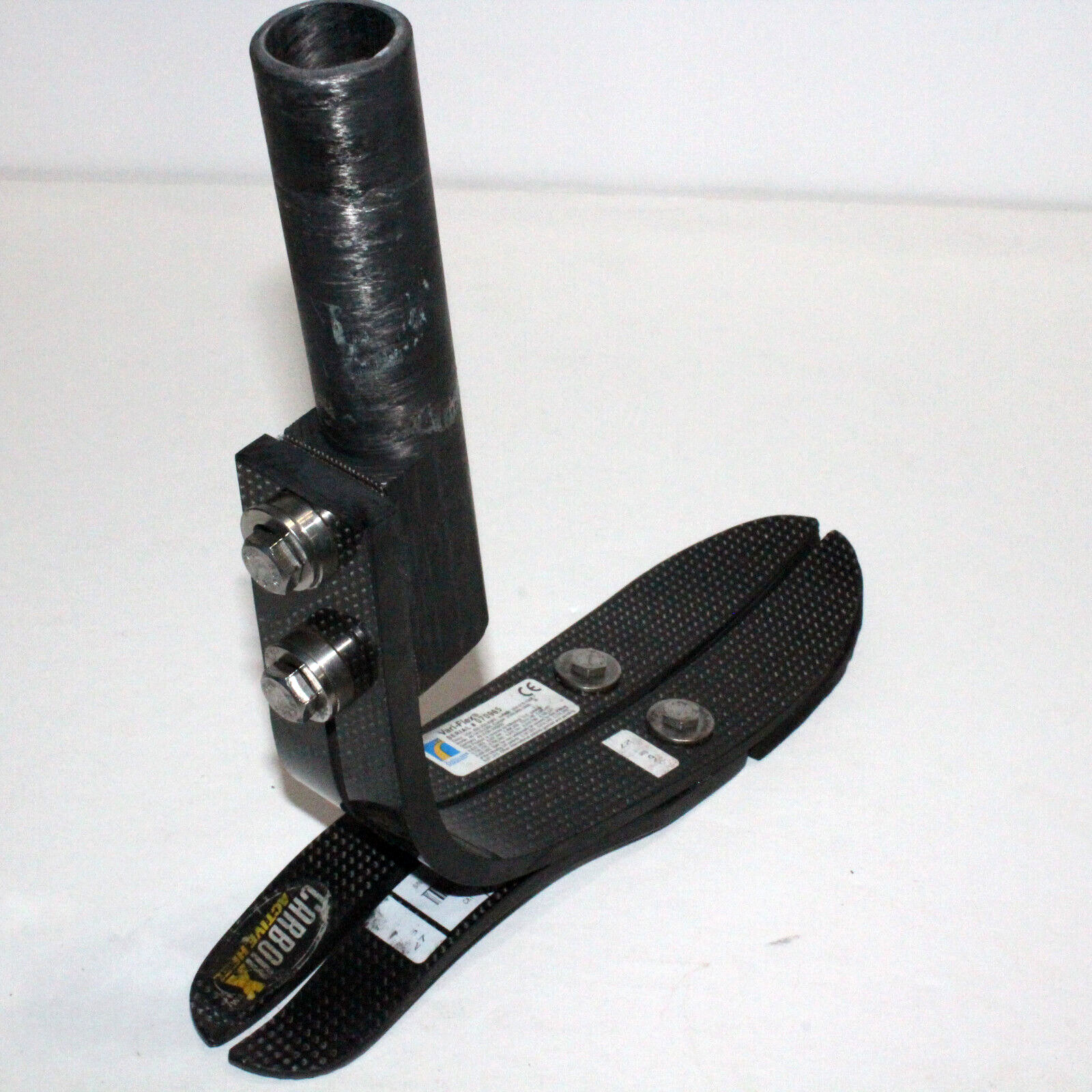 OSSUR VARI-FLEX HIGH PROFILE CARBON PROSTHETIC RIGHT/LEFT FOOT ~ Size 27 CAT 6L