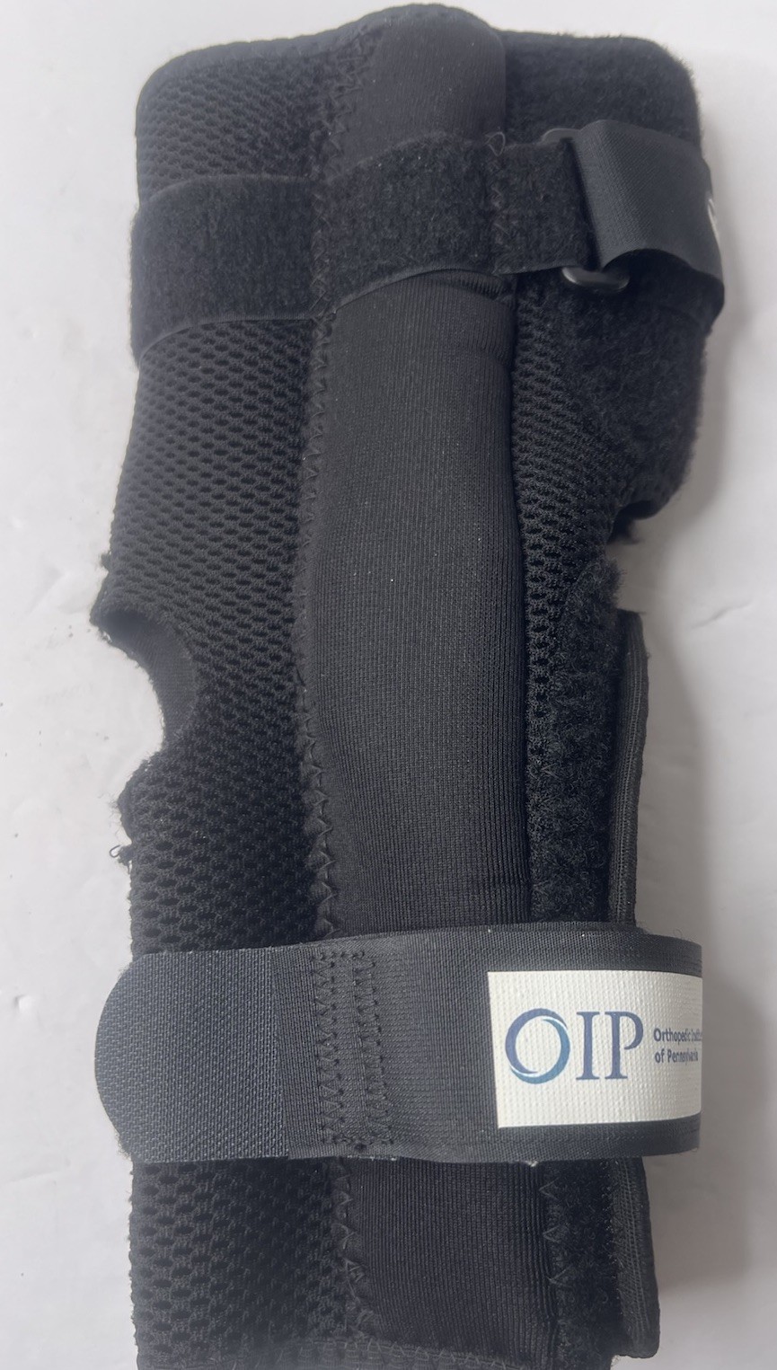 Breg 11232 Small Airmesh Economy Hinged Wrap Around Knee Brace w/ Open Back NEW