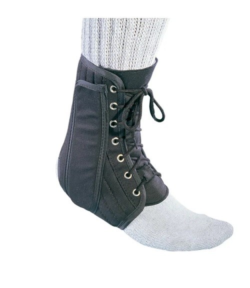 DJO Global 79-81317 Procare Lace-Up Ankle Brace, Size Large (1 EA)