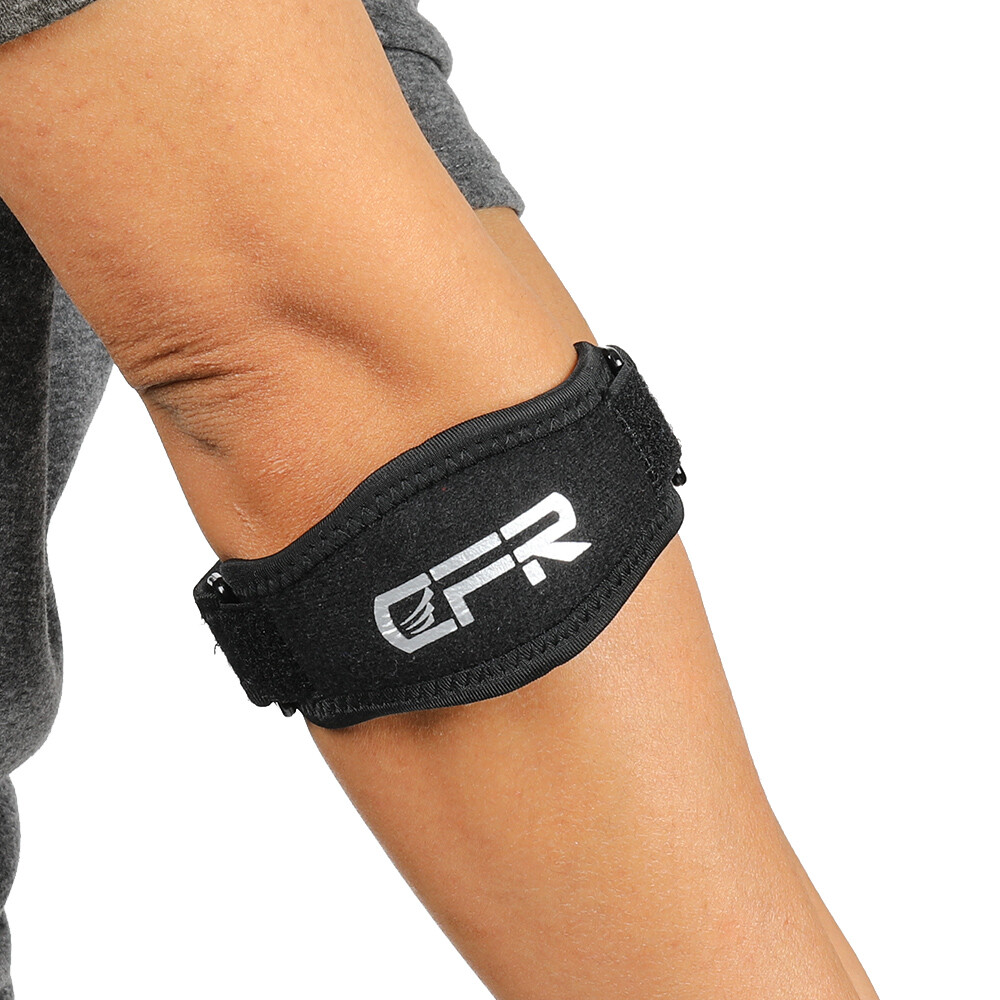 Tennis Elbow Support Brace Compression Sleeve Joint Strap Arthritis Arm Tendon H