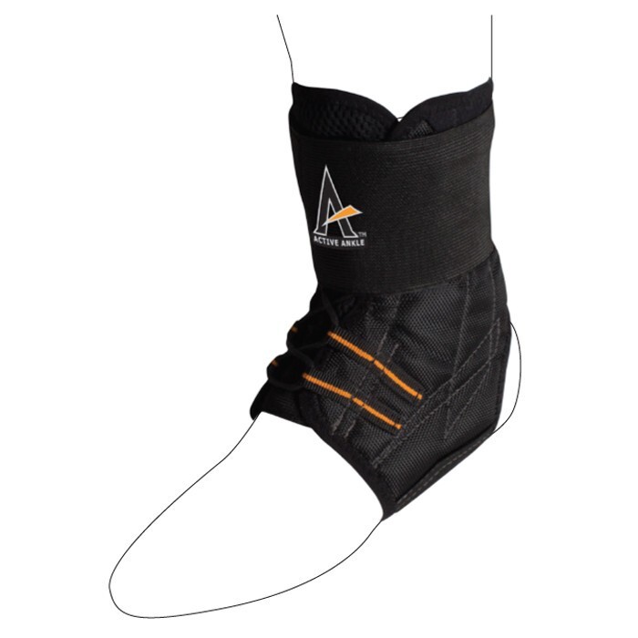 Active Ankle Power Lacer ankle support NEW / UNUSED Women Size 7-8 / 9-10 / 11+