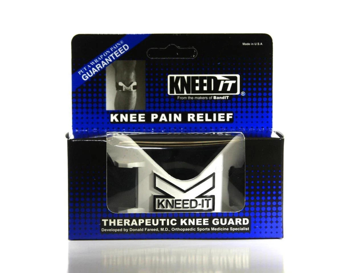 Pro Band Kneed-it Therapeutic Knee Guard Strap