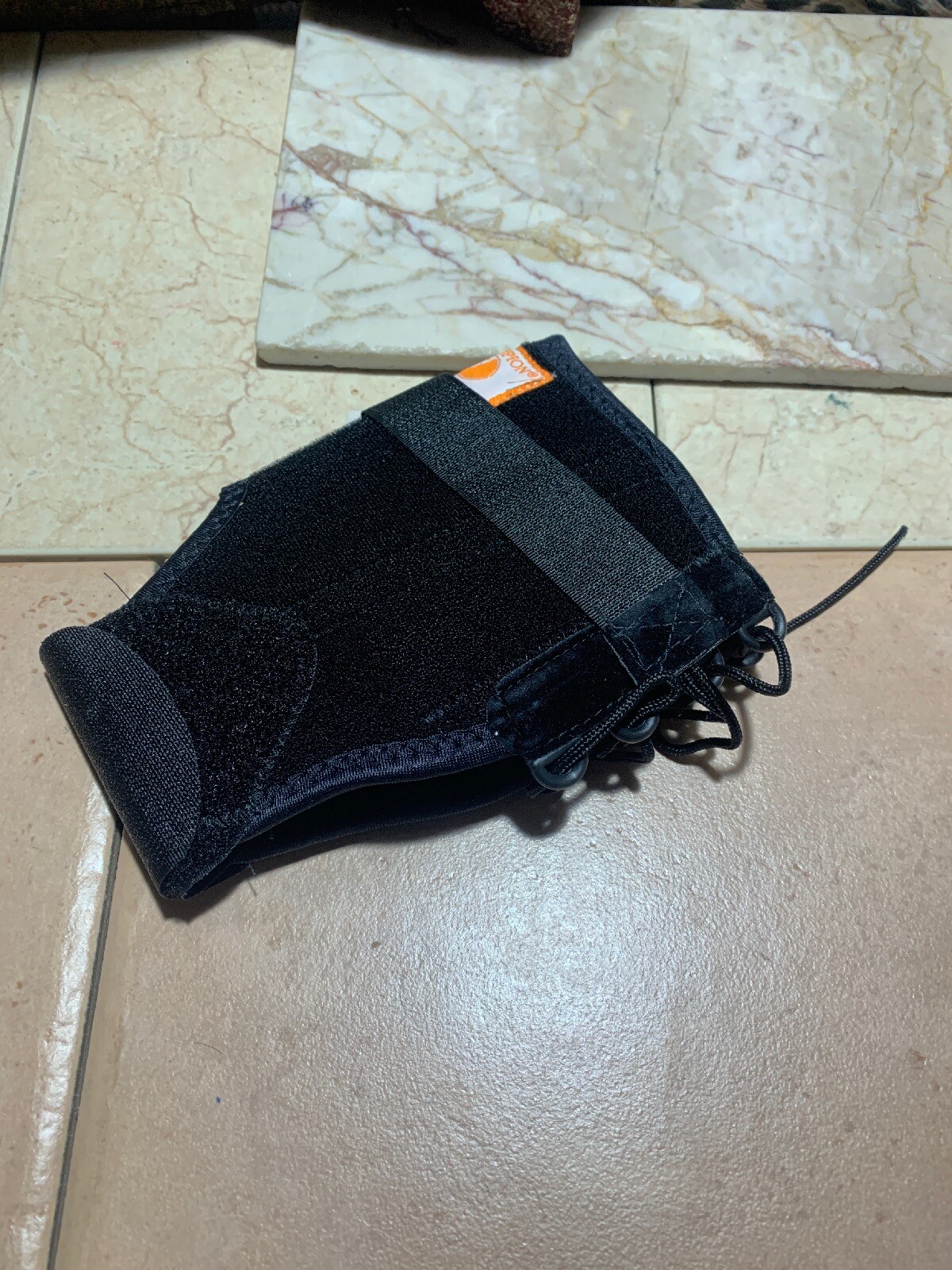 Champion Ankle Stabilizer with Medial Lateral Stays
