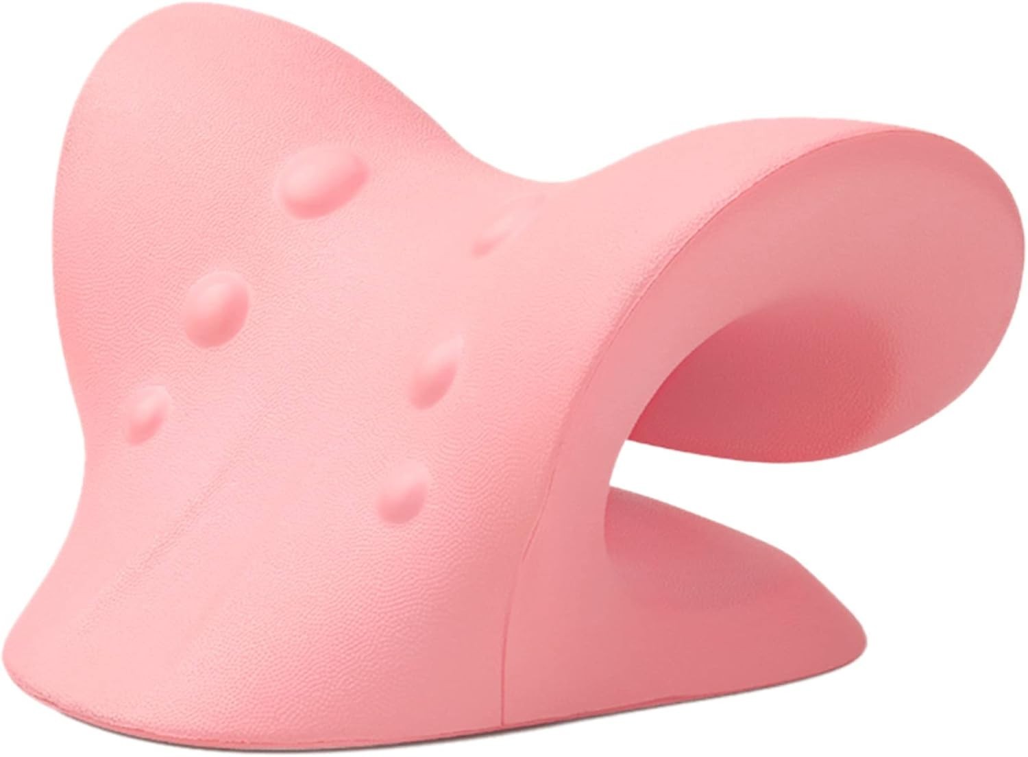 Wave Shape Neck Relaxer – Lightweight Cervical Support for Effective Recovery