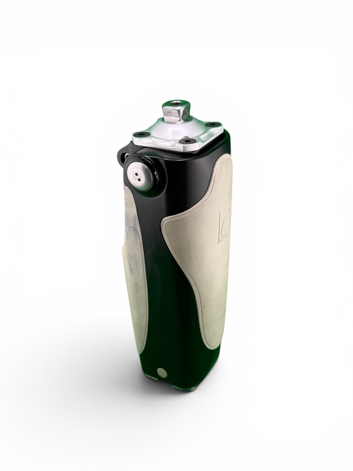Ossur Mauch plus prosthetic knee. Heavy duty version of the mauch knee