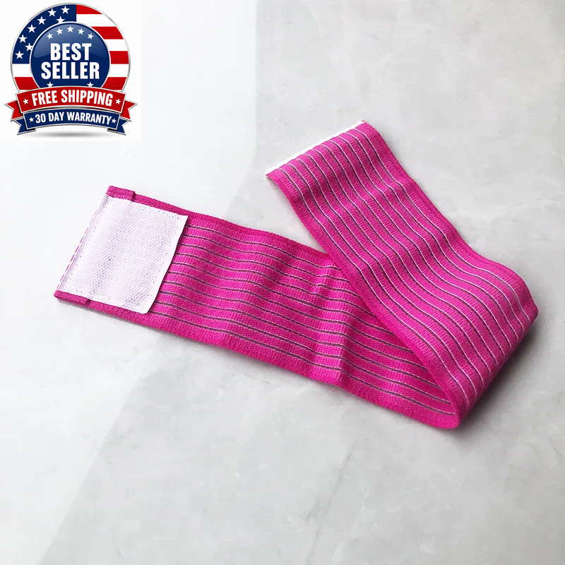 1PCS Cotton Elastic Bandage Hand Sport Wristband Gym Support Wrist Brace Wrap Ca
