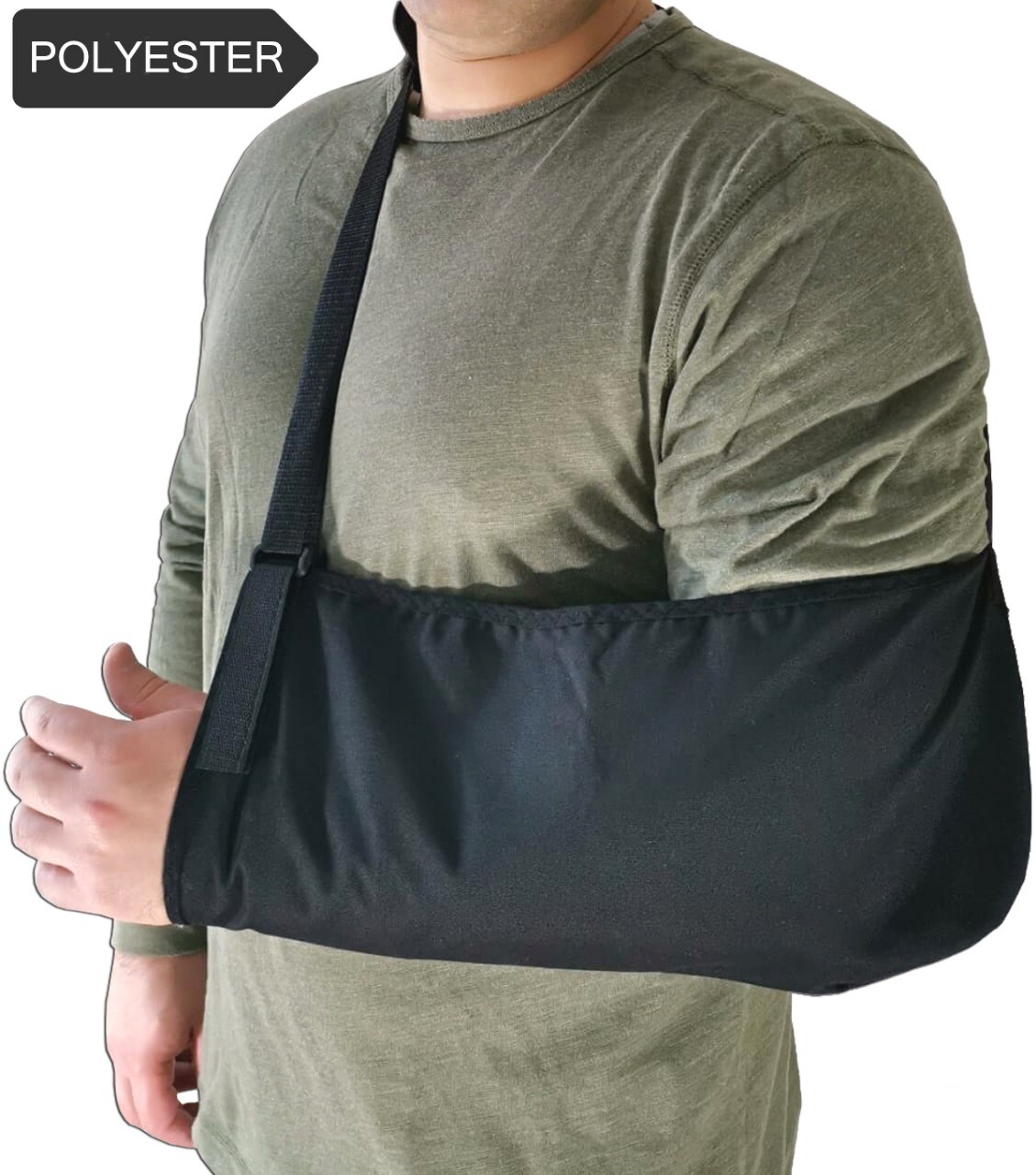 LTG Arm Sling Kids Children Adult Wrist Shoulder Support Elbow Injury Fracture