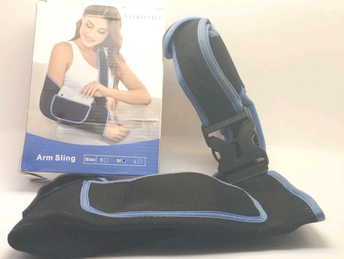 Arm Sling Shoulder Immobilizer – Rotator Cuff Support Brace – Medical Sling